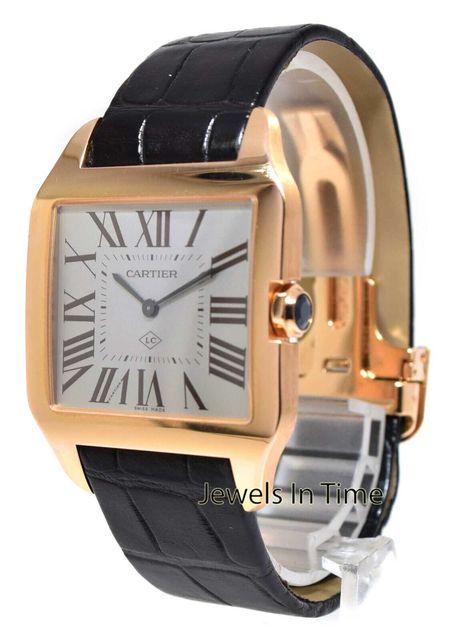 Cartier Santos Dumont WGSA0006 Image 6